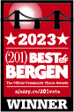 2023 201 Magazine Best of Bergen Community Choice Awards Winner