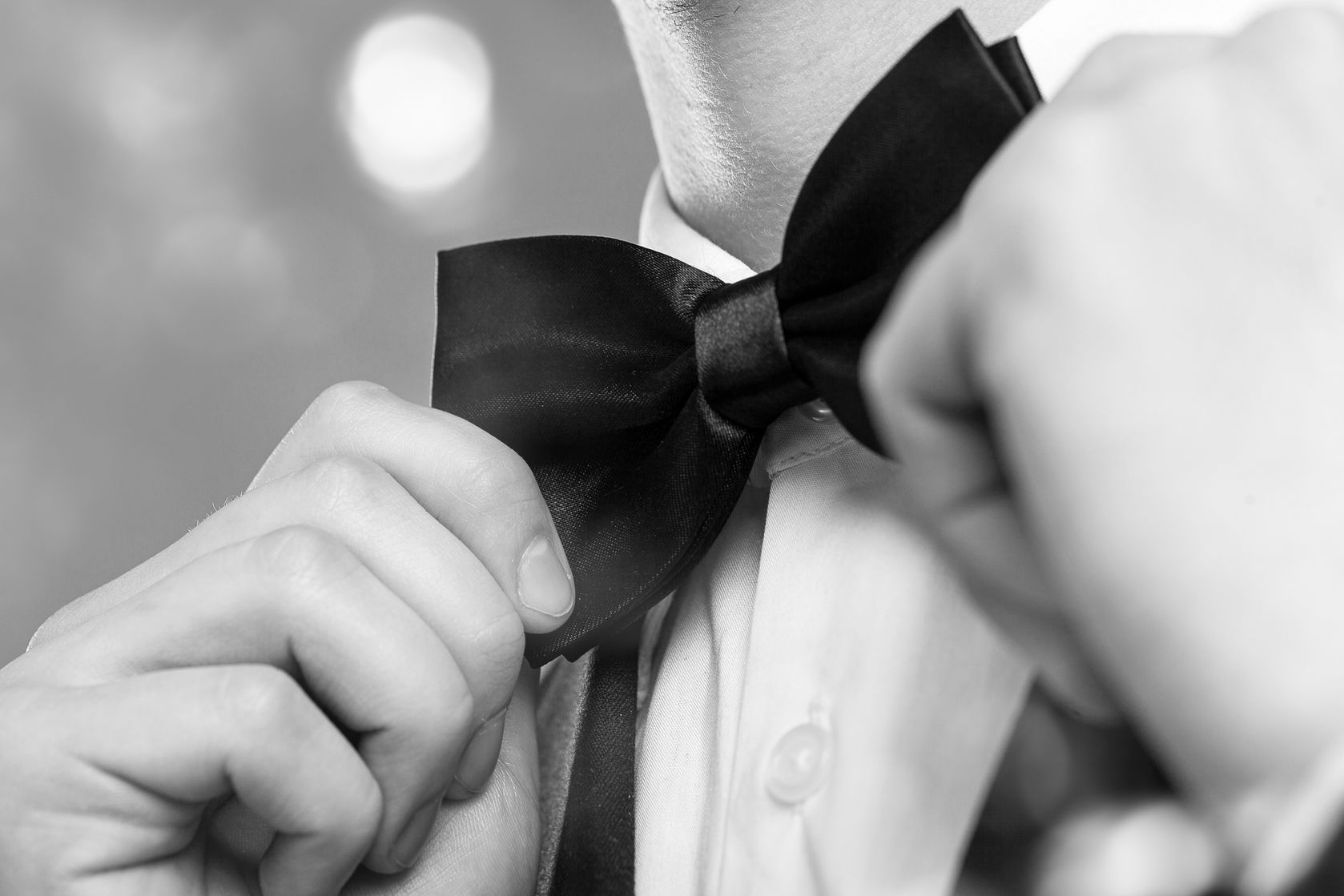 Black Tie vs. Casual Wedding Attire for Men