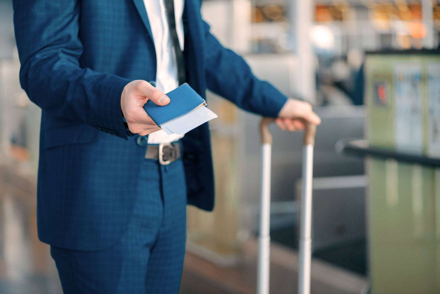 Traveling with a Suit A Tailor's Advice