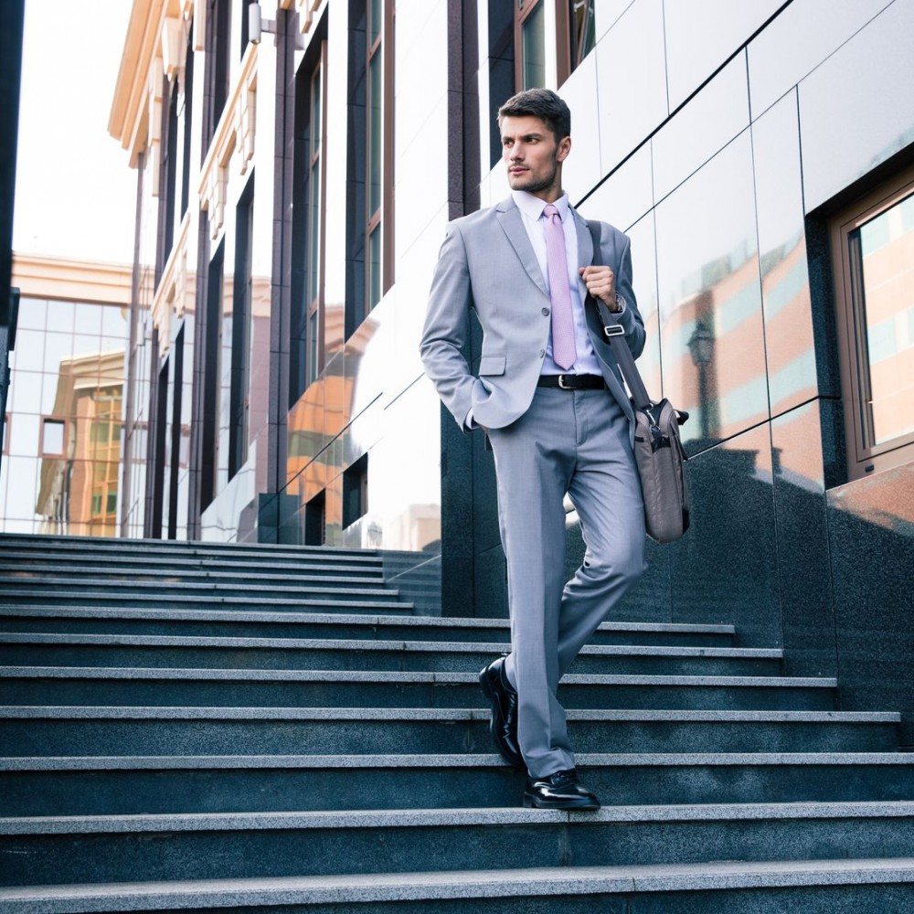 Can I Wear a Black Suit to a Wedding?