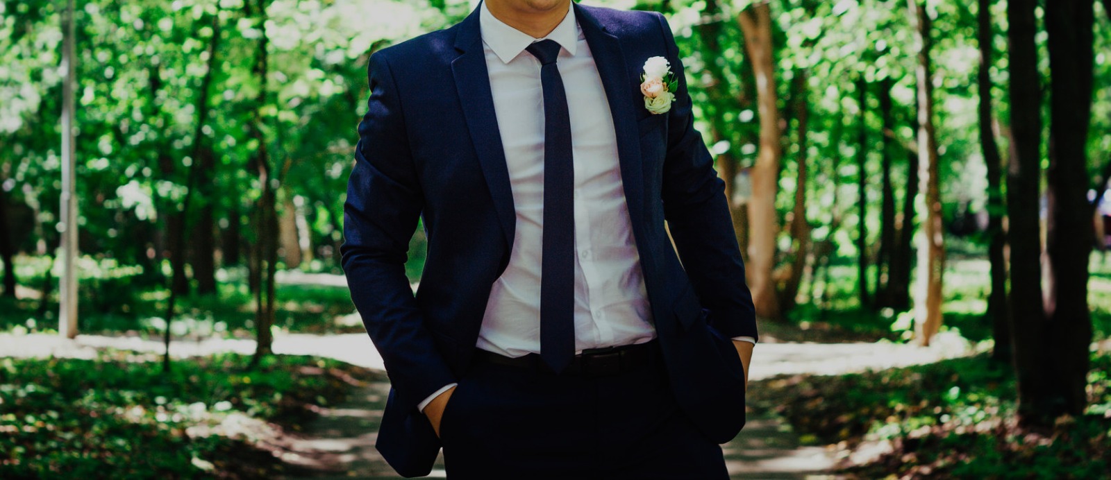 What Do Men Wear to a Summer Wedding?