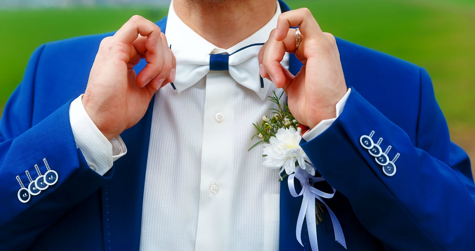Summer Wedding Attire for Men: 2016 Update