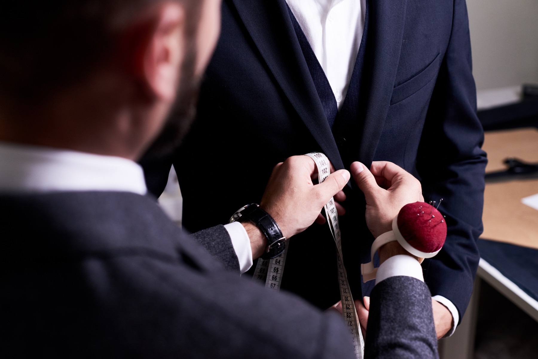 The Top 10 Suit Tailoring Questions to Ask Your Tailor