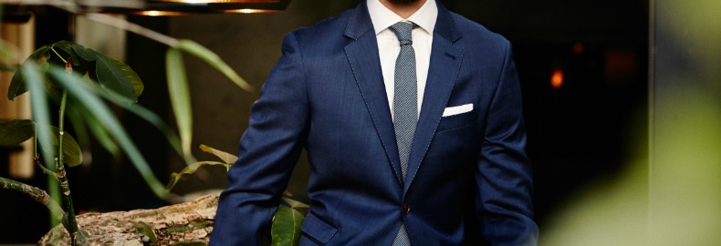 men's tailored suits