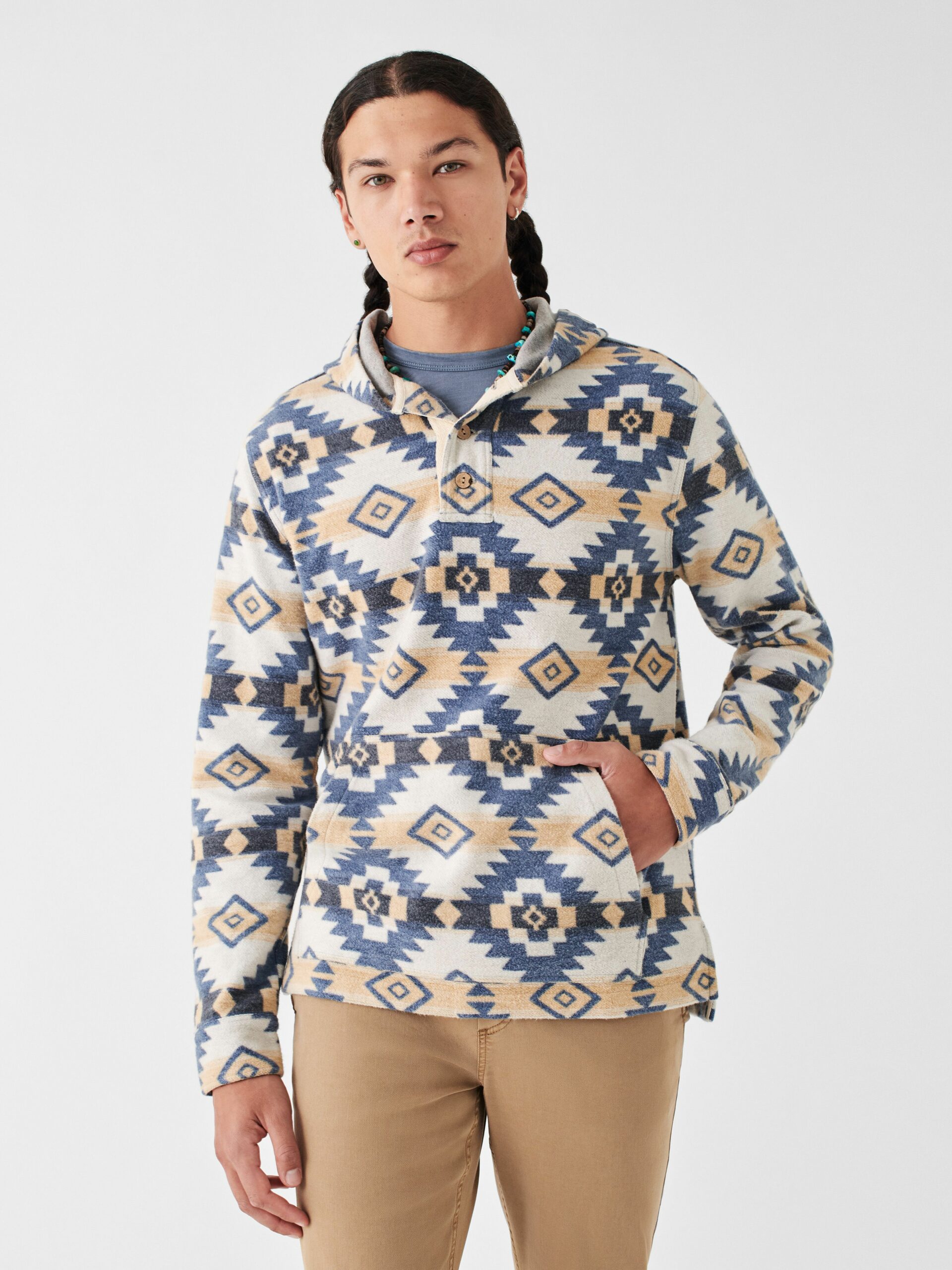 FAHERTY PACIFIC HOODIE
