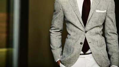 custom blazer