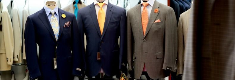 custom suits nyc