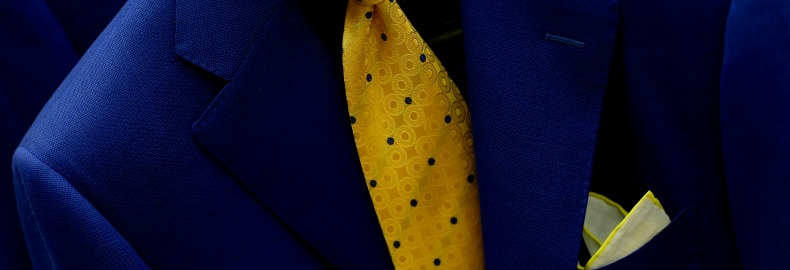 bespoke suits