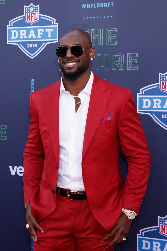 The 10 Best Suits at the NFL Draft