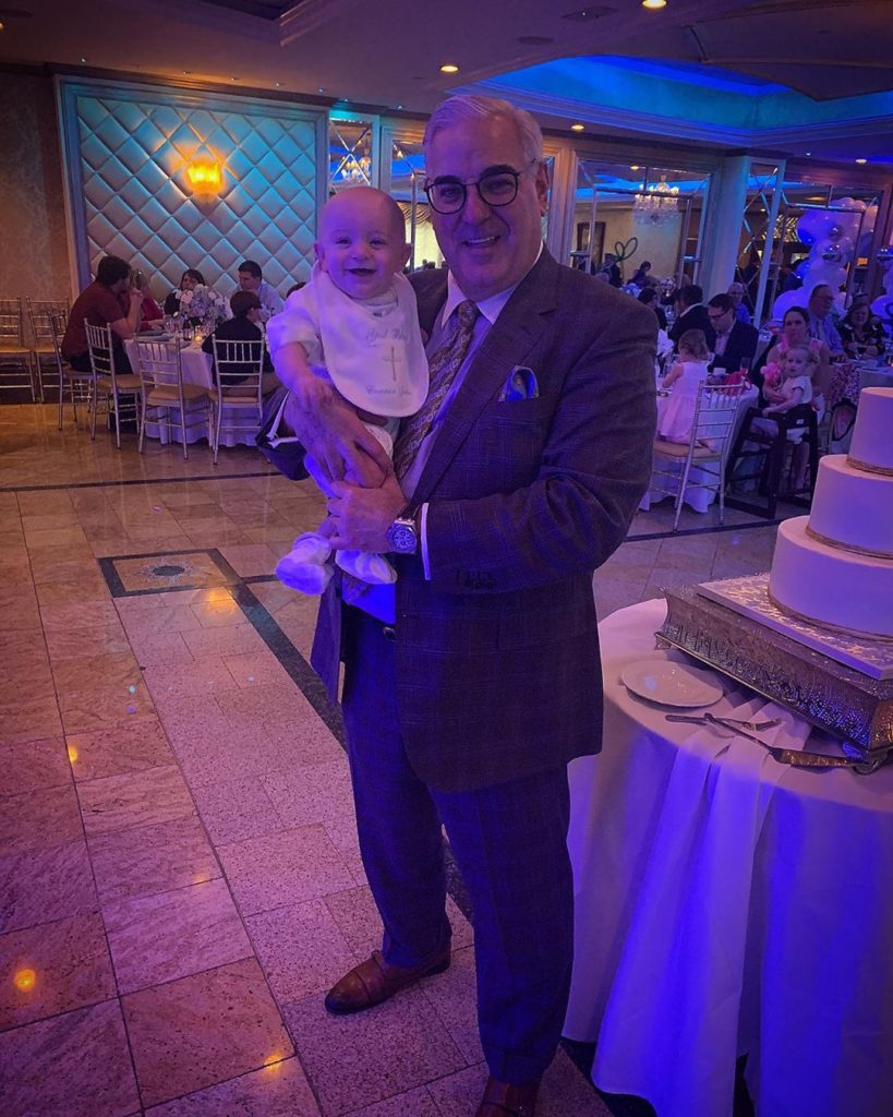 Sal Lauretta Featured Look