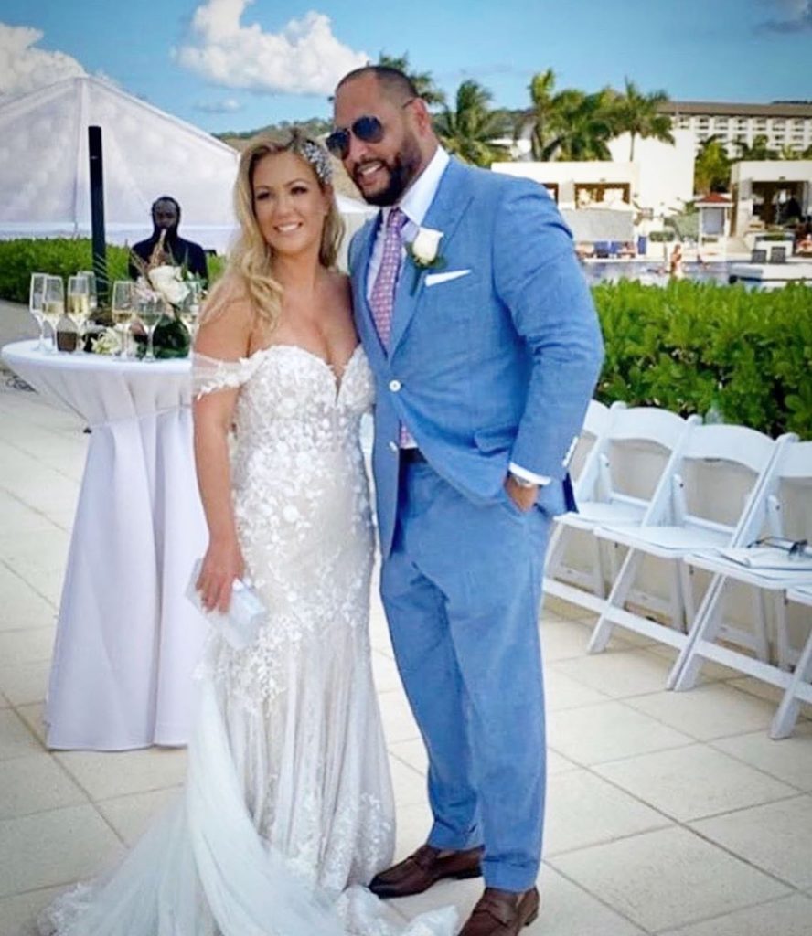 Sal Lauretta Featured Look Wedding Party