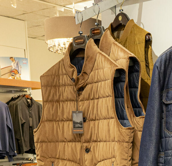 Not Quite Ready for a Coat? Here Are Some of Our Favorite Vest Styles