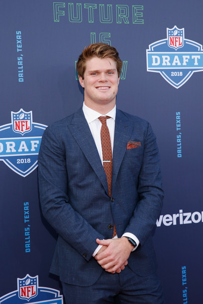 Sam Darnold best suits at the nfl draft