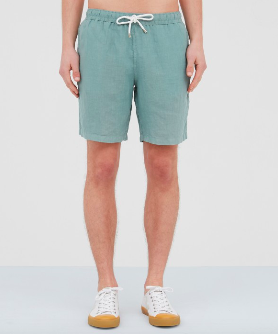 3 Brands that Make the Best Men's Linen Beach Clothes