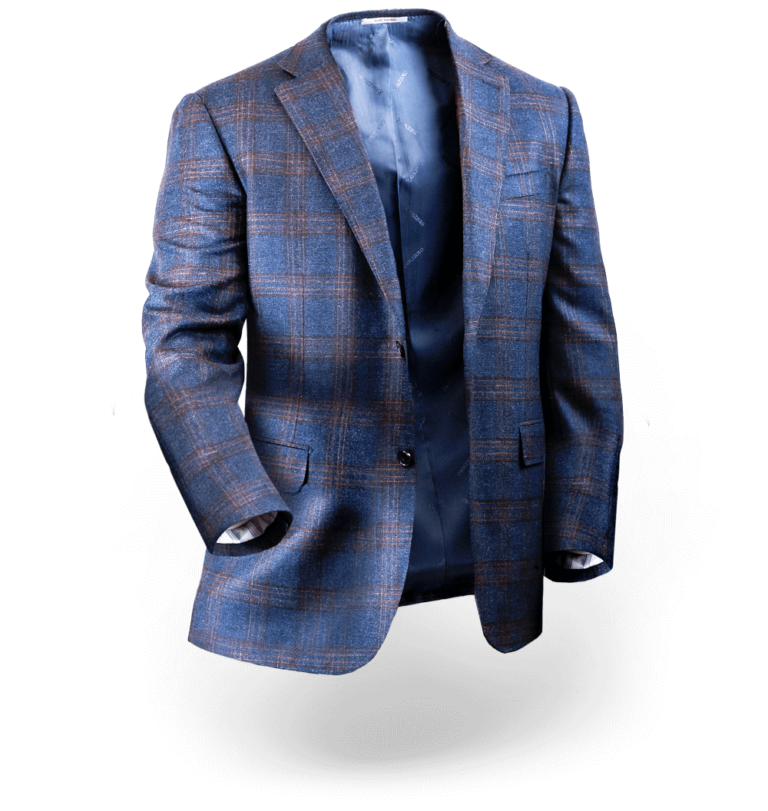 Custom Menswear Custom Suits Sal Lauretta for Men