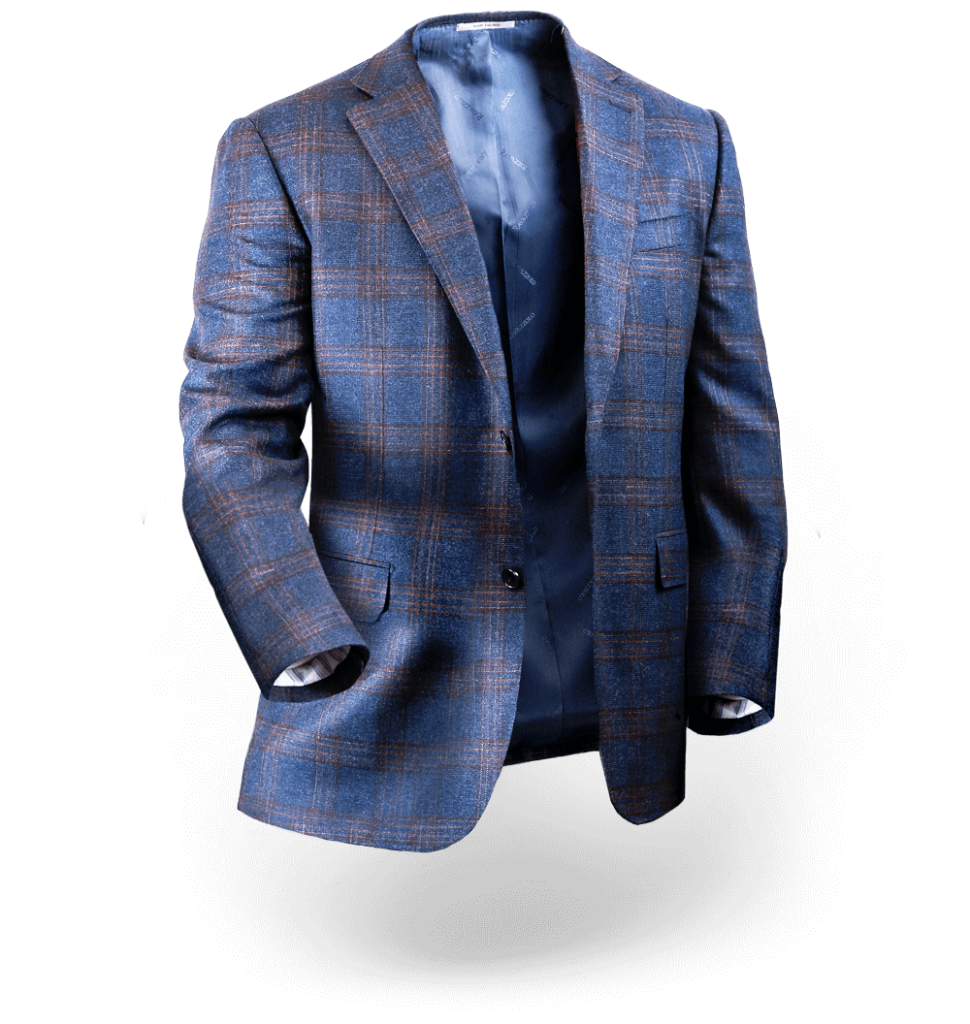 Custom Menswear Custom Suits Sal Lauretta for Men