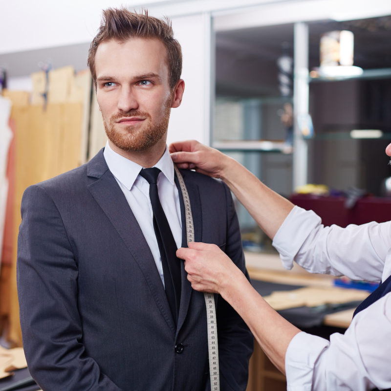 Typical Tailoring Costs: Average Costs to Tailor a Suit
