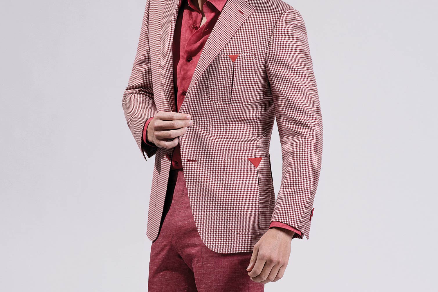 Custom suit Cost