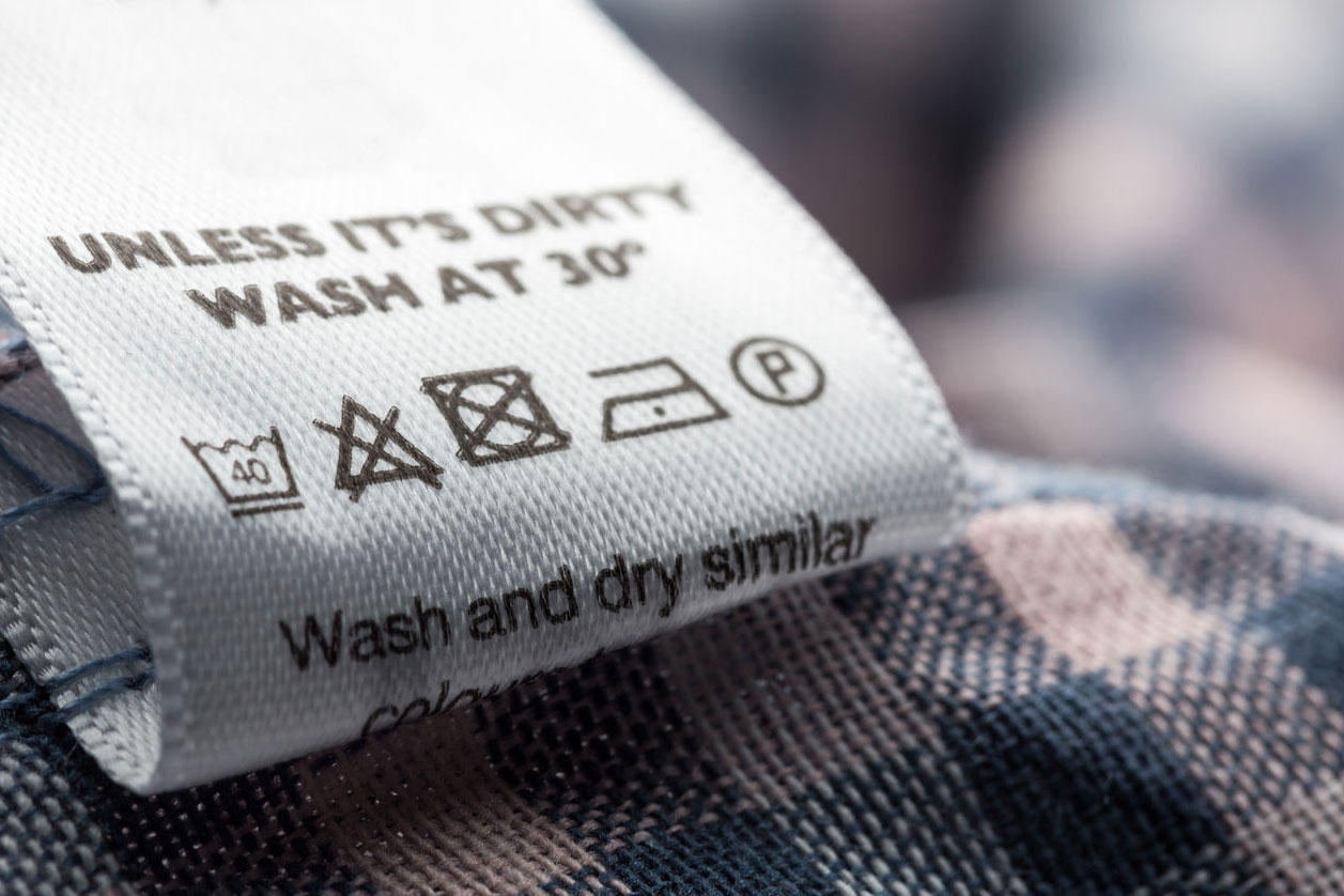 Understanding Laundry Symbols and Clothing Care Labels