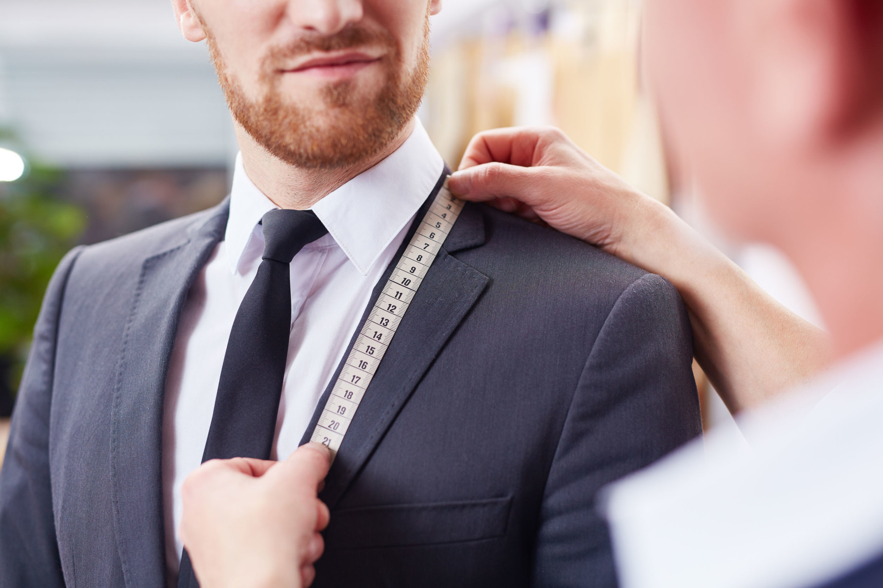 Made to Measure vs. Custom: Suit Up the Right Way