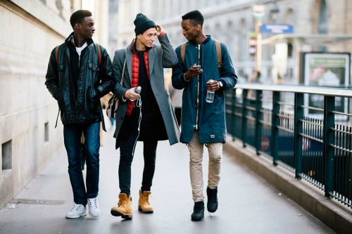 Men’s Winter Fashion Essentials for NJ Weather